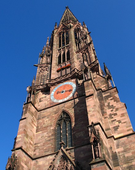 Freiburger Münster Freiburger Münster
